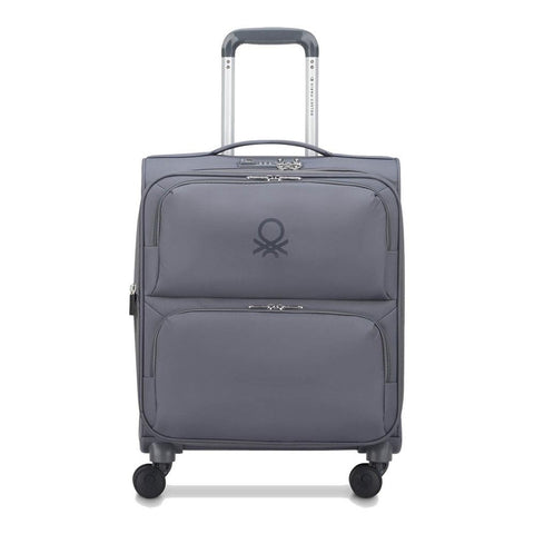 VALIJA DE CABINA 54 cm. EXPANDIBLE SLIM UCB SOFTSIDE