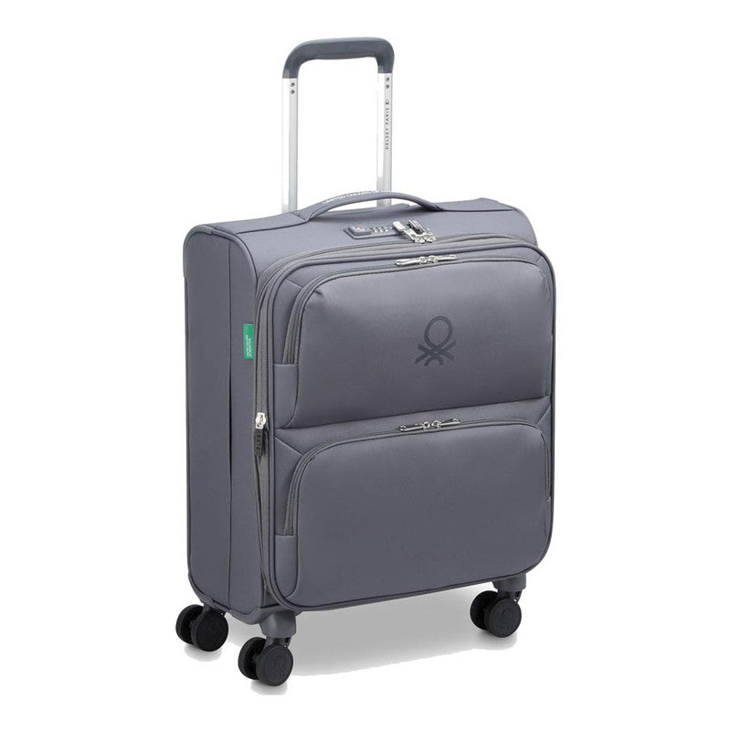 VALIJA DE CABINA 54 cm. EXPANDIBLE SLIM UCB SOFTSIDE