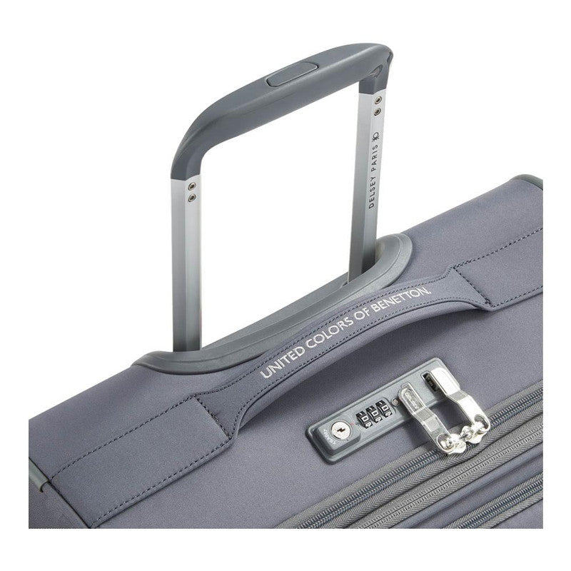 VALIJA DE CABINA 54 cm. EXPANDIBLE SLIM UCB SOFTSIDE