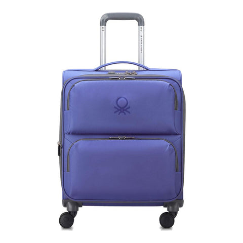 VALIJA DE CABINA 54 cm. EXPANDIBLE SLIM UCB SOFTSIDE