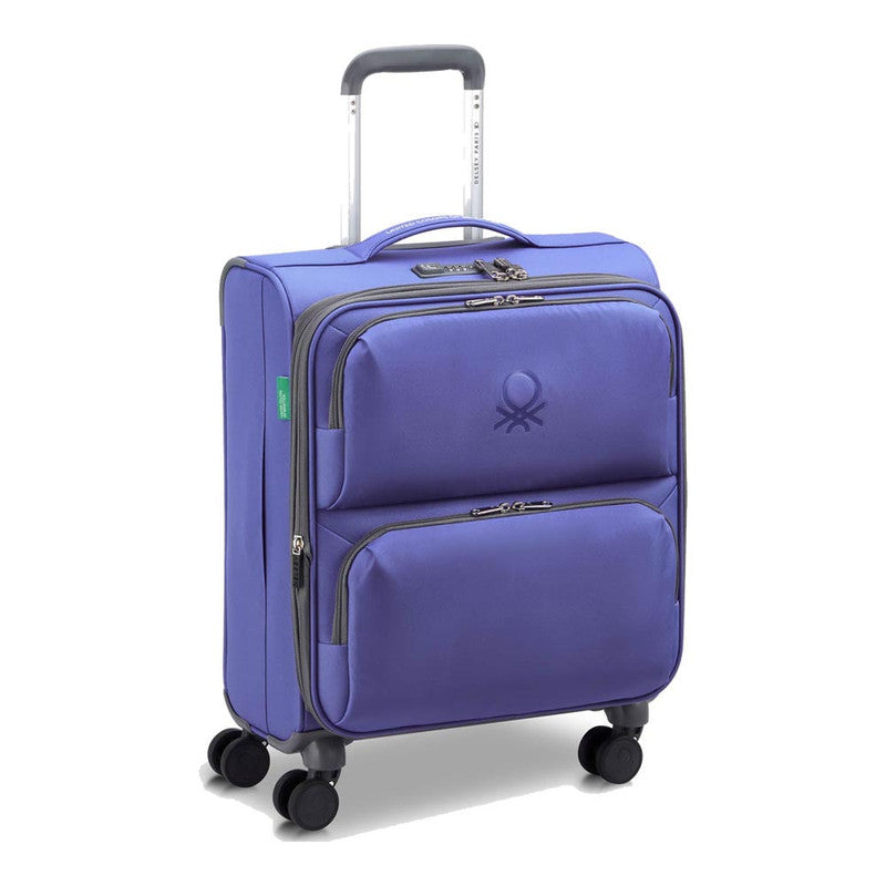 VALIJA DE CABINA 54 cm. EXPANDIBLE SLIM UCB SOFTSIDE