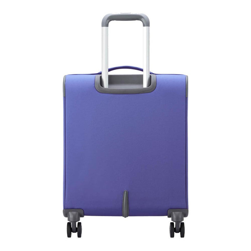 VALIJA DE CABINA 54 cm. EXPANDIBLE SLIM UCB SOFTSIDE