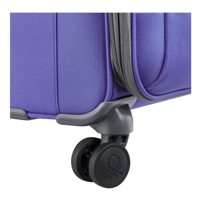VALIJA DE CABINA 54 cm. EXPANDIBLE SLIM UCB SOFTSIDE