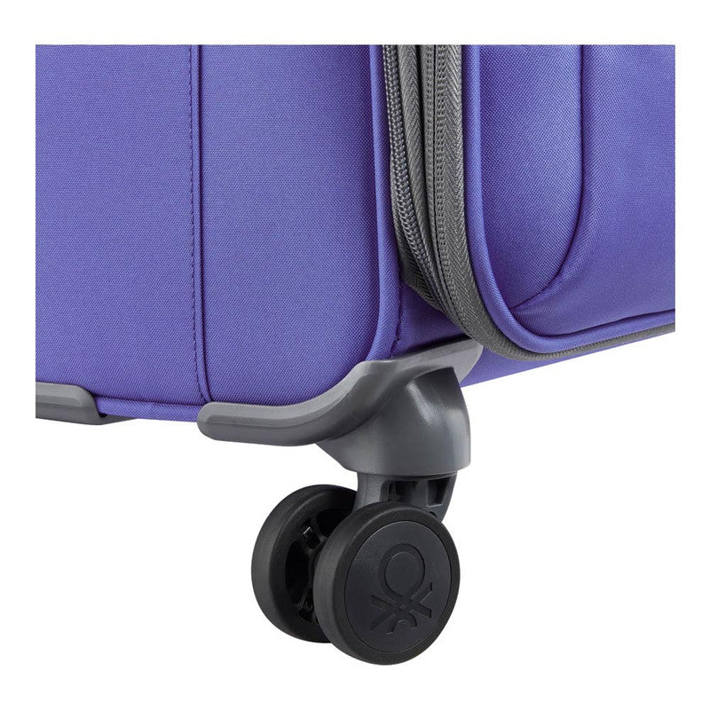 VALIJA DE CABINA 54 cm. EXPANDIBLE SLIM UCB SOFTSIDE