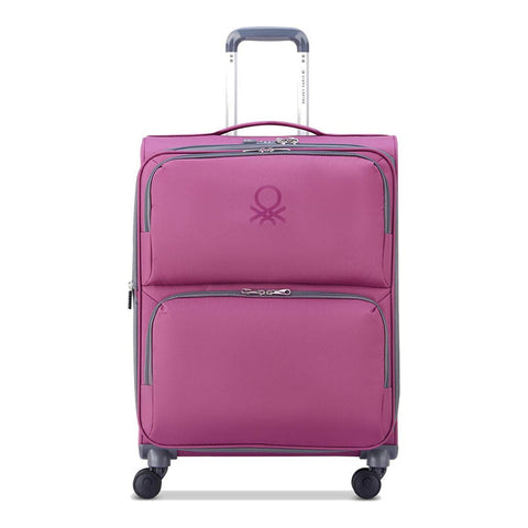 VALIJA MEDIANA 65 cm. EXPANDIBLE UCB SOFTSIDE