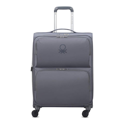 VALIJA MEDIANA 65 cm. EXPANDIBLE UCB SOFTSIDE