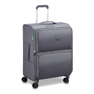 VALIJA MEDIANA 65 cm. EXPANDIBLE UCB SOFTSIDE