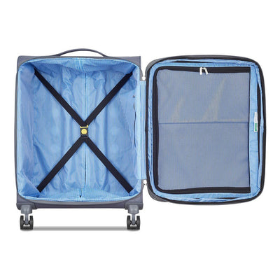 VALIJA MEDIANA 65 cm. EXPANDIBLE UCB SOFTSIDE