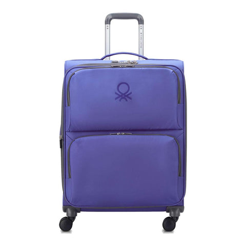 VALIJA MEDIANA 65 cm. EXPANDIBLE UCB SOFTSIDE