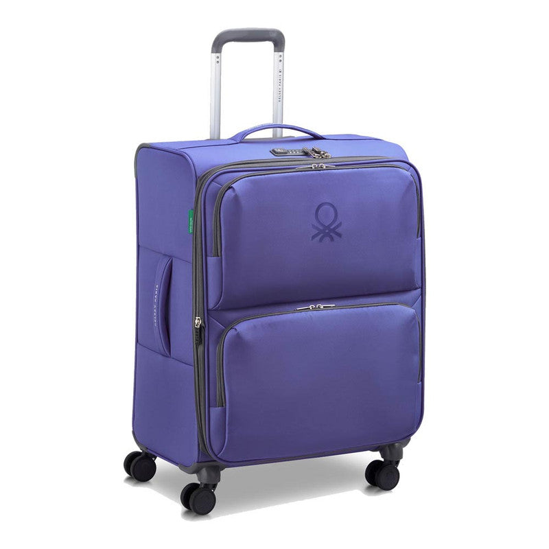 VALIJA MEDIANA 65 cm. EXPANDIBLE UCB SOFTSIDE