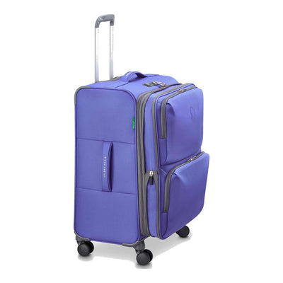 VALIJA MEDIANA 65 cm. EXPANDIBLE UCB SOFTSIDE