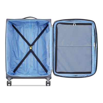 VALIJA GRANDE 76 cm. EXPANDIBLE UCB SOFTSIDE