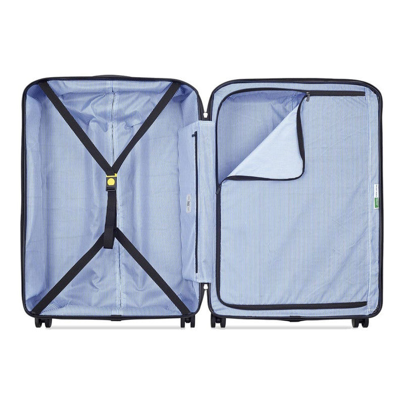 SET DE 3 VALIJAS UCB HARDSIDE
