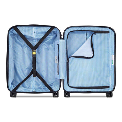 VALIJA DE CABINA 55 cm. SLIM UCB HARDSIDE