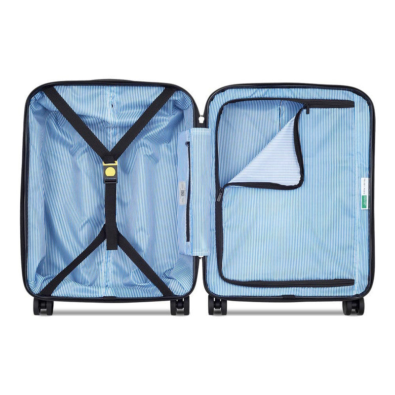 VALIJA DE CABINA 55 cm. SLIM UCB HARDSIDE
