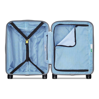 VALIJA DE CABINA 55 cm. SLIM UCB HARDSIDE