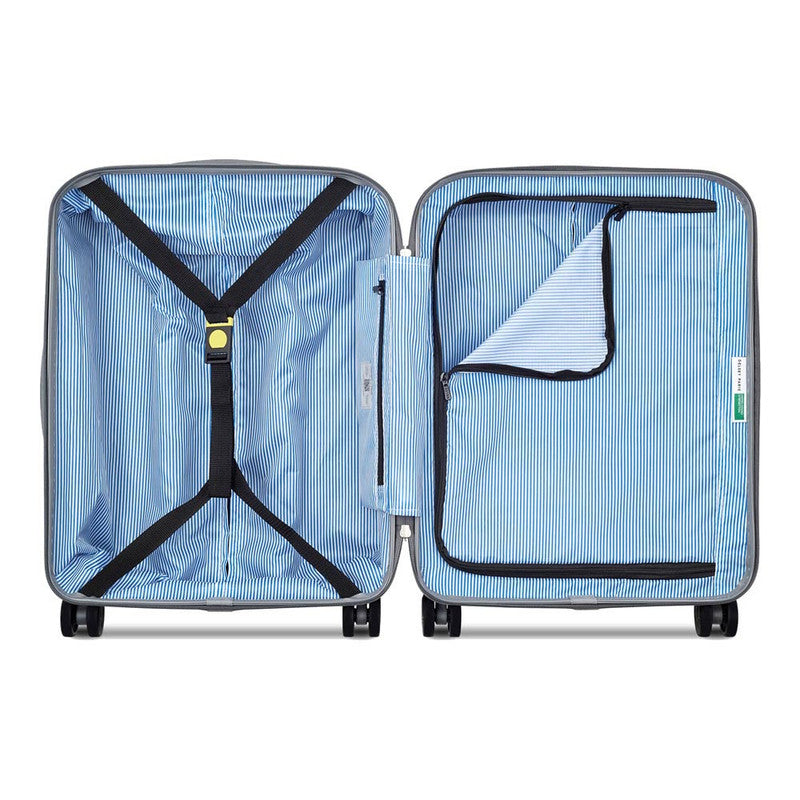 VALIJA DE CABINA 55 cm. SLIM UCB HARDSIDE