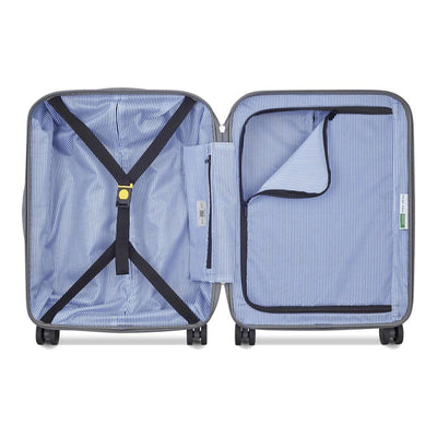 VALIJA DE CABINA 55 cm. SLIM UCB HARDSIDE