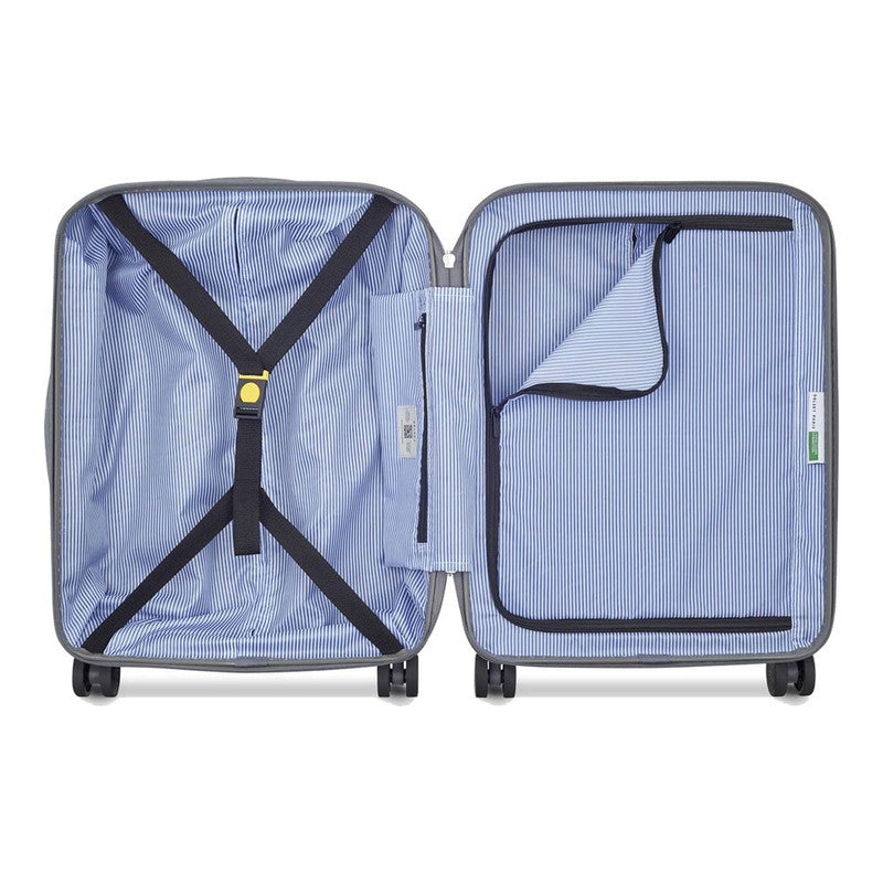 VALIJA DE CABINA 55 cm. SLIM UCB HARDSIDE