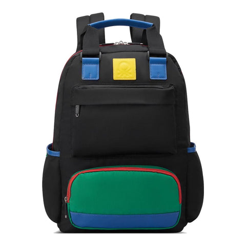 MOCHILA PORTANOTEBOOK 15" BENETTON UNITED BY DELSEY