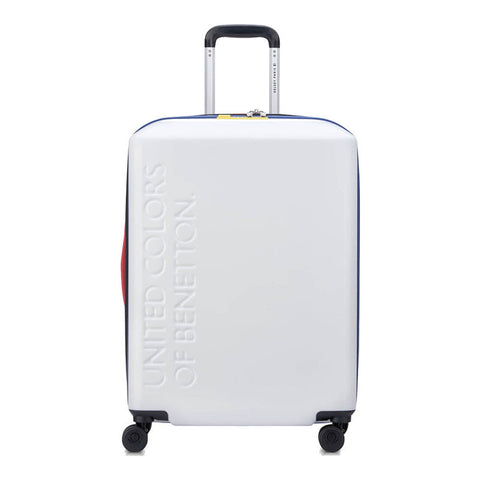 VALIJA MEDIANA 65 cm. BENETTON UNITED by DELSEY
