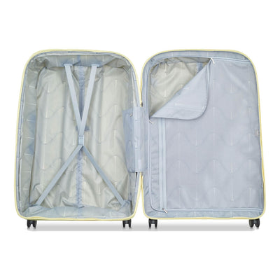 VALIJA EXTRA GRANDE EXPANDIBLE 82 cm. CLAVEL