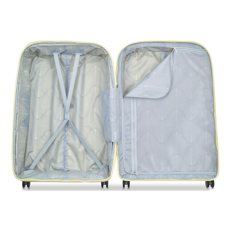 VALIJA EXTRA GRANDE EXPANDIBLE 82 cm. CLAVEL