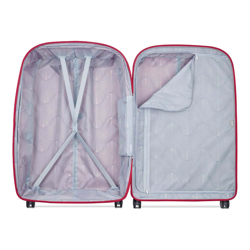 SET DE 3 VALIJAS EXPANDIBLES CLAVEL