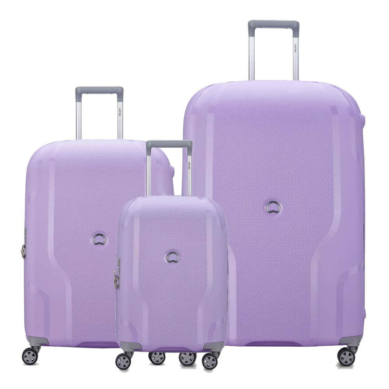 SET DE 3 VALIJAS EXPANDIBLES CLAVEL