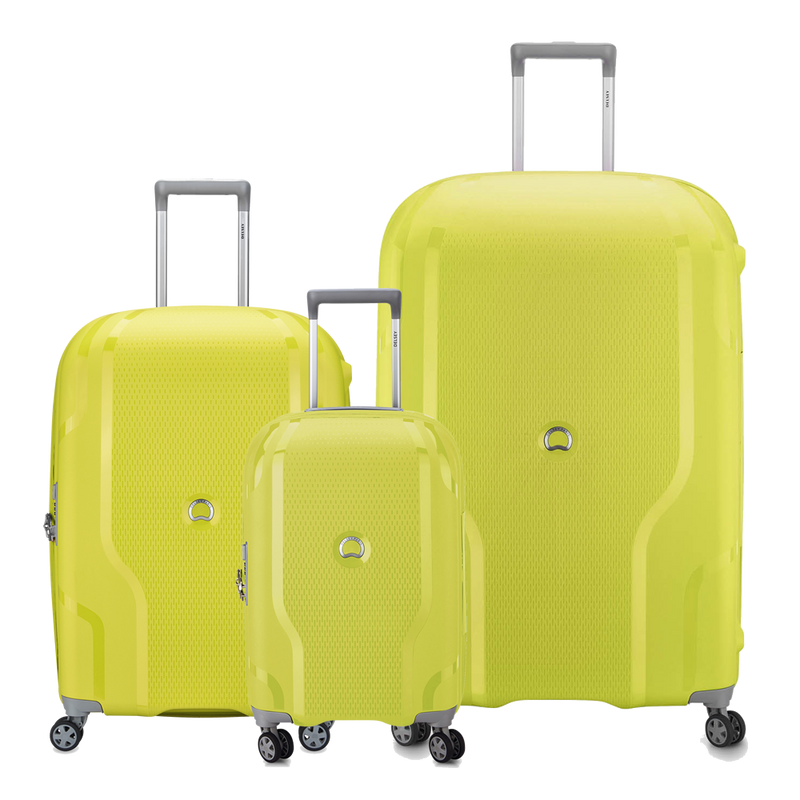 SET DE 3 VALIJAS EXPANDIBLES CLAVEL