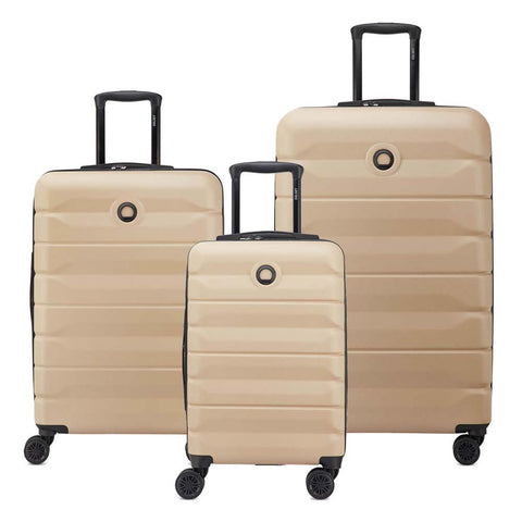 SET DE 3 VALIJAS EXPANDIBLES AIR ARMOUR