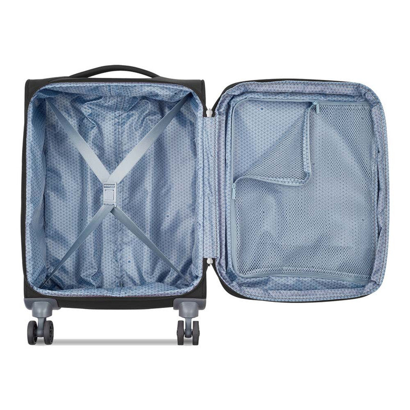 VALIJA DE CABINA EXPANDIBLE 55 cm. MARINGA
