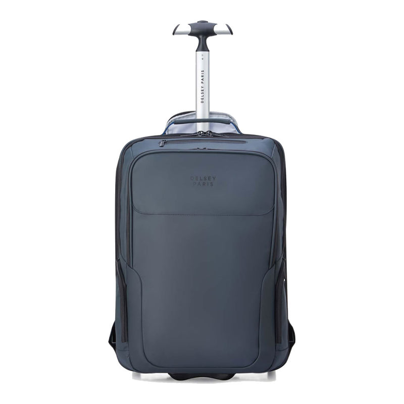 MOCHILA CON CARRO 17,3" PARVIS PLUS