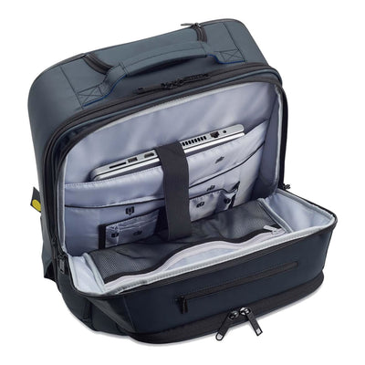 MOCHILA CON CARRO 17,3" PARVIS PLUS