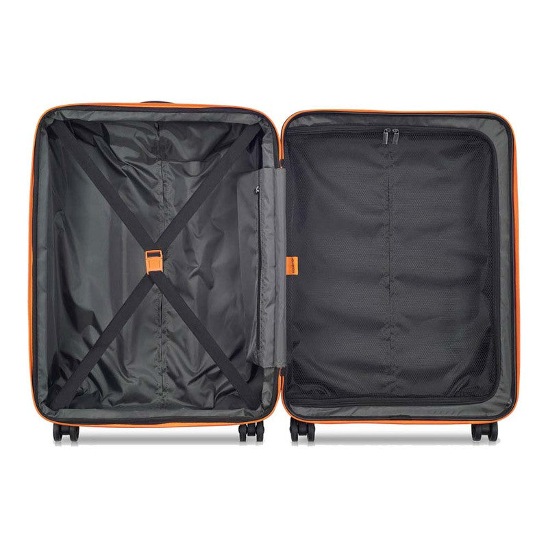 VALIJA MEDIANA EXPANDIBLE 65cm. SECURITECH CITADEL by DELSEY