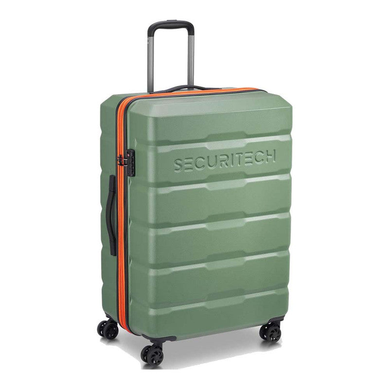 VALIJA GRANDE EXPANDIBLE 75 cm. SECURITECH CITADEL by DELSEY