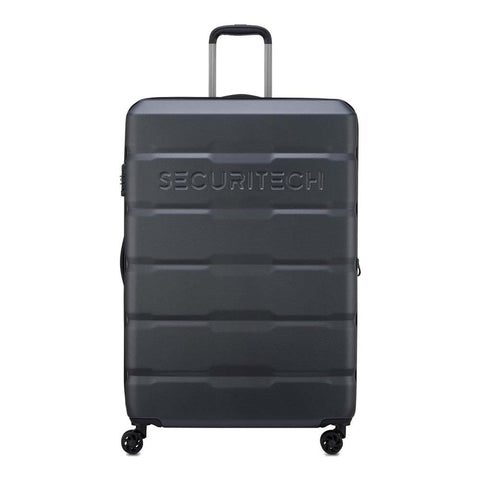 VALIJA  EXTRA GRANDE EXPANDIBLE 82 cm. SECURITECH CITADEL by DELSEY