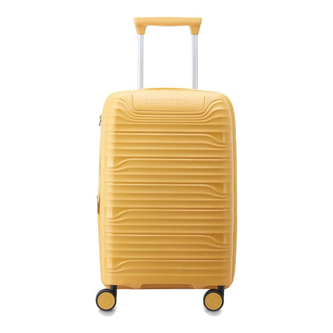 VALIJA DE CABINA EXPANDIBLE 55 cm. SECURITECH DUNE by DELSEY