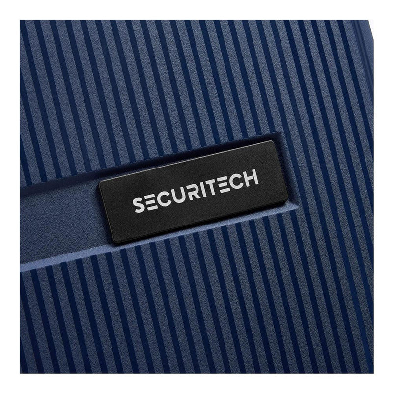 SET DE 3 VALIJAS SECURITECH STONE by DELSEY
