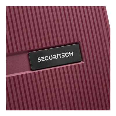 SET DE 3 VALIJAS SECURITECH STONE by DELSEY