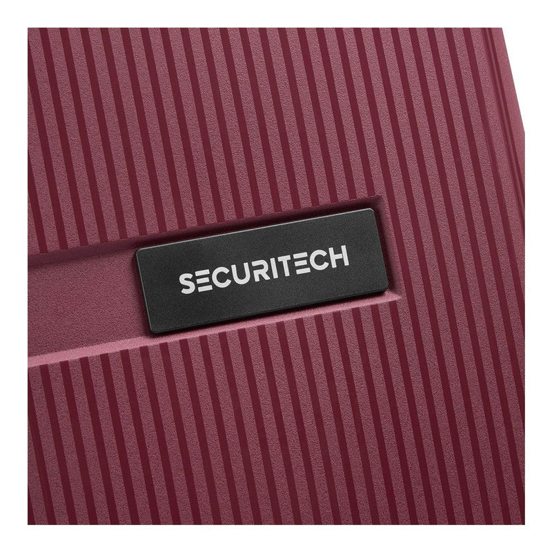 SET DE 3 VALIJAS SECURITECH STONE by DELSEY