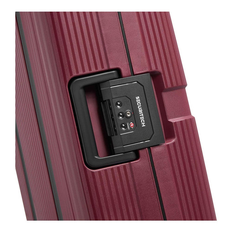 SET DE 3 VALIJAS SECURITECH STONE by DELSEY