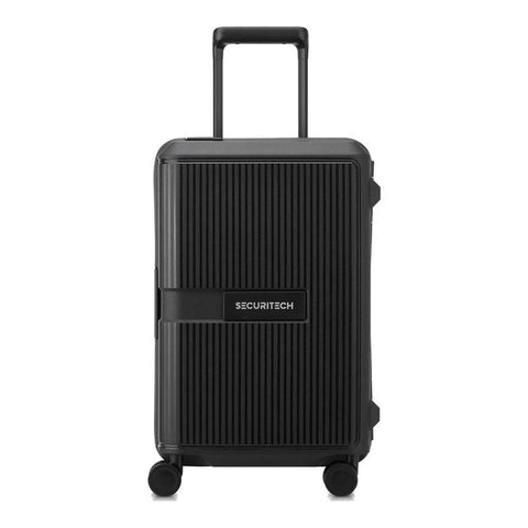 VALIJA DE CABINA 55 cm. SECURITECH STONE by DELSEY