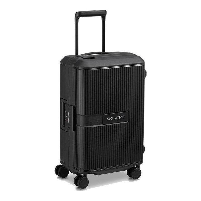 VALIJA DE CABINA 55 cm. SECURITECH STONE by DELSEY