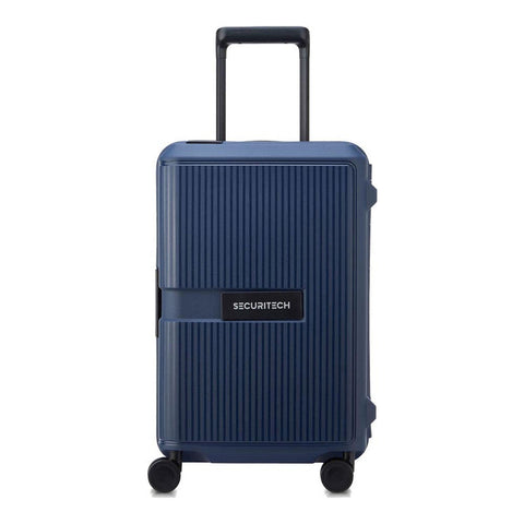 VALIJA DE CABINA 55 cm. SECURITECH STONE by DELSEY