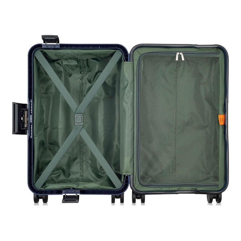 VALIJA DE CABINA 55 cm. SECURITECH STONE by DELSEY