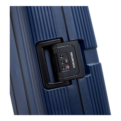 VALIJA DE CABINA 55 cm. SECURITECH STONE by DELSEY