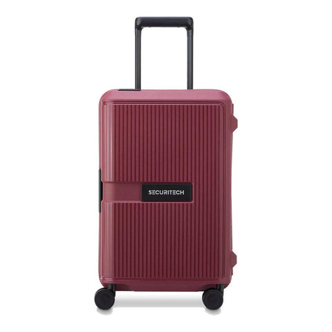 VALIJA DE CABINA 55 cm. SECURITECH STONE by DELSEY