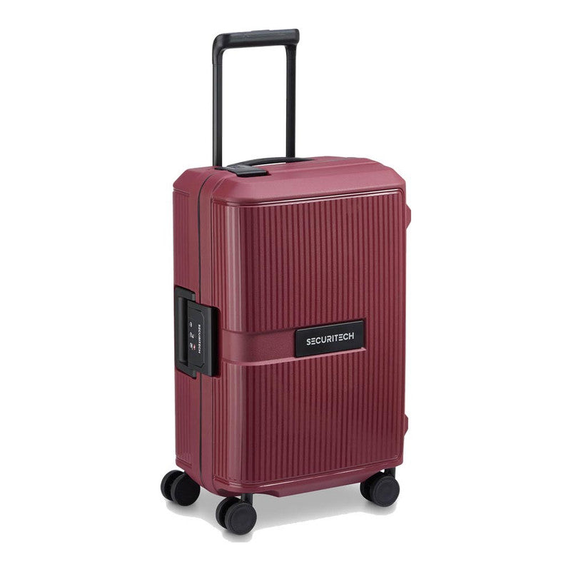 VALIJA DE CABINA 55 cm. SECURITECH STONE by DELSEY