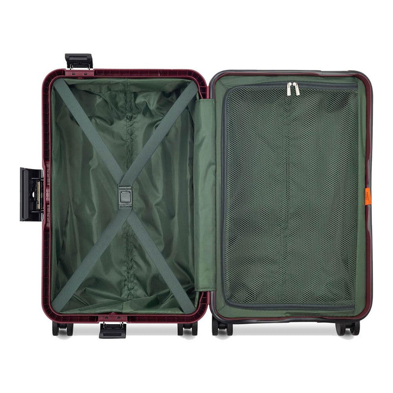 VALIJA DE CABINA 55 cm. SECURITECH STONE by DELSEY